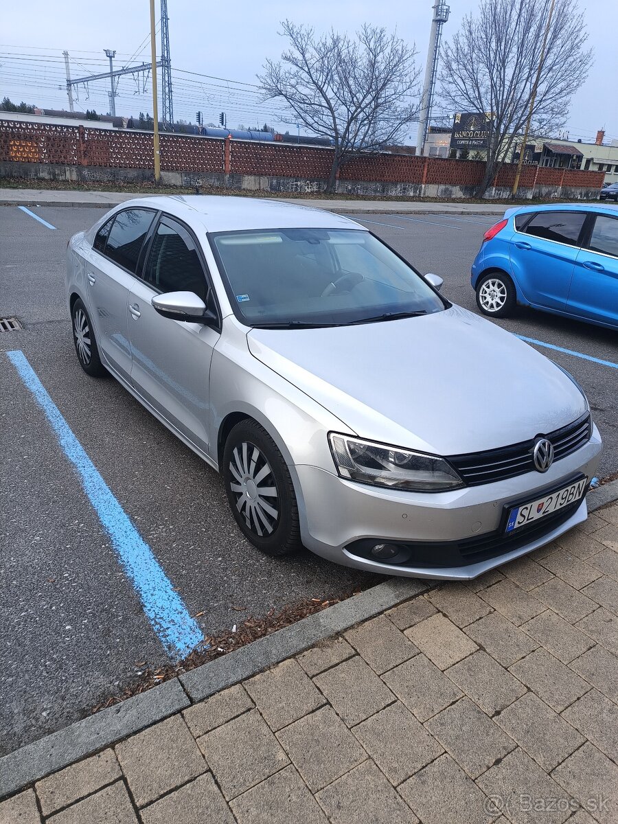 VW Jetta