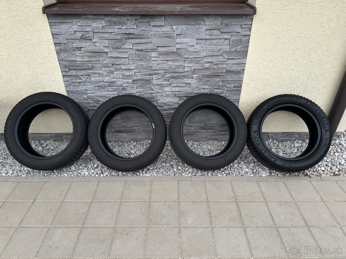 195/55 R16 87H zimné FULDA