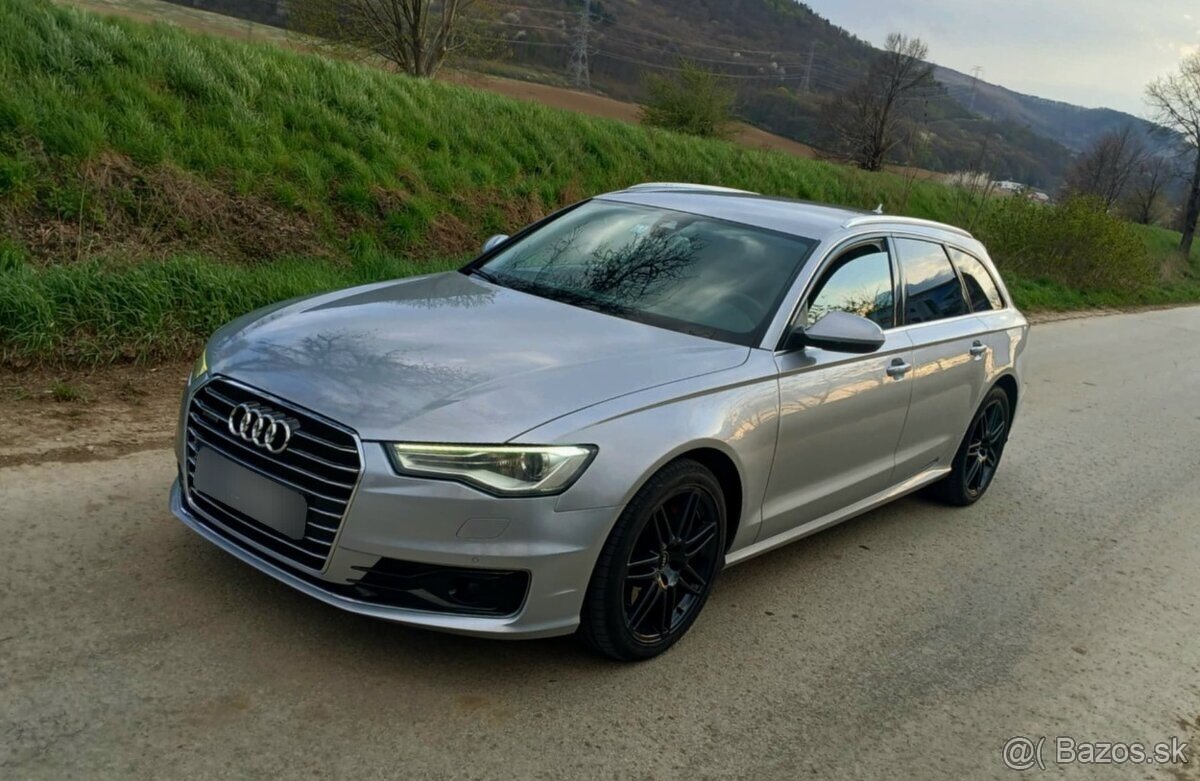 Audi A6 Avant Matrix 3.0TDi 160Kw S-Tronic Quattro R.V5/2017