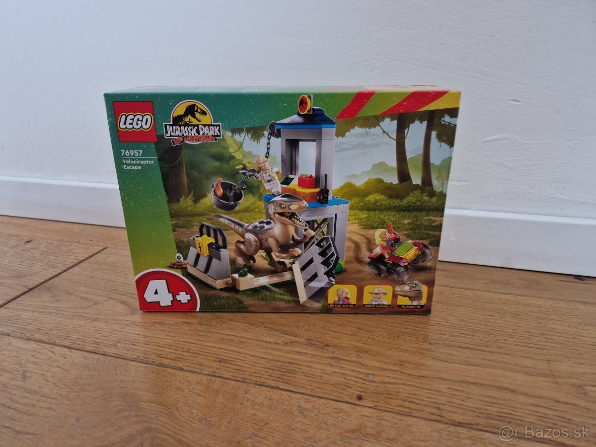 Lego Jurassic World 76957