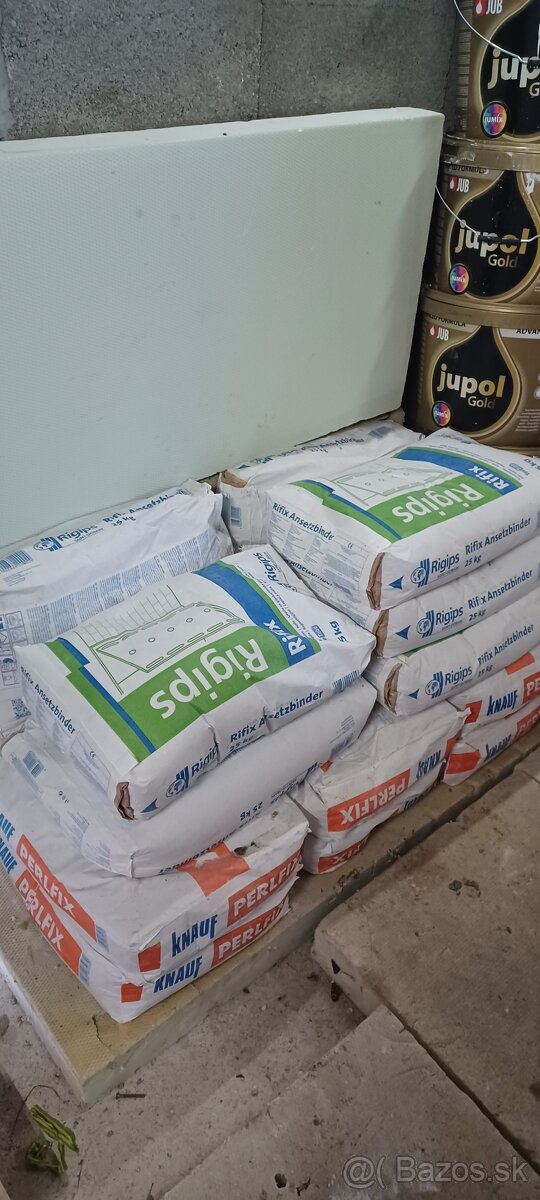Knauf perlfix 30 kg