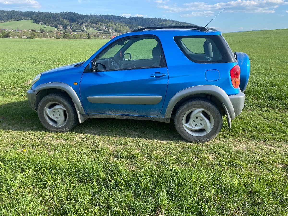 Toyota rav4