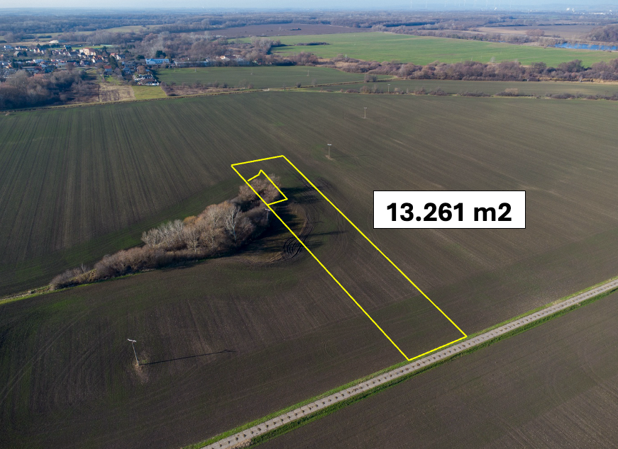 Vysoká pri Morave – 13.261 m2 - REZERVOVANÉ