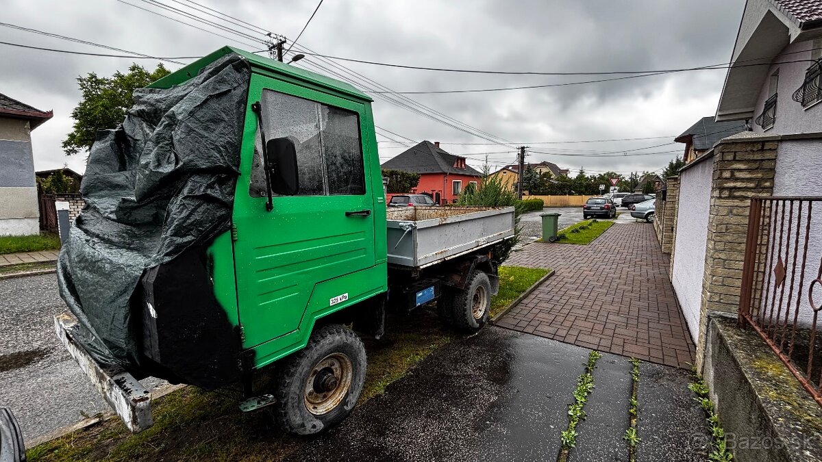 Multicar M25