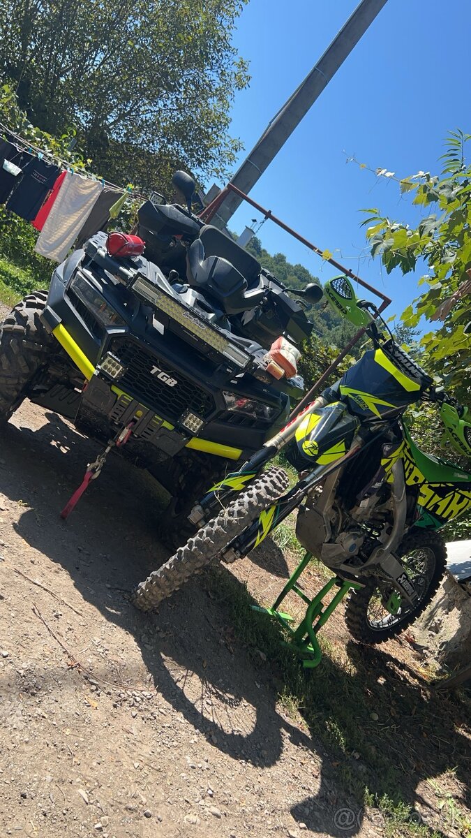 Kx450f