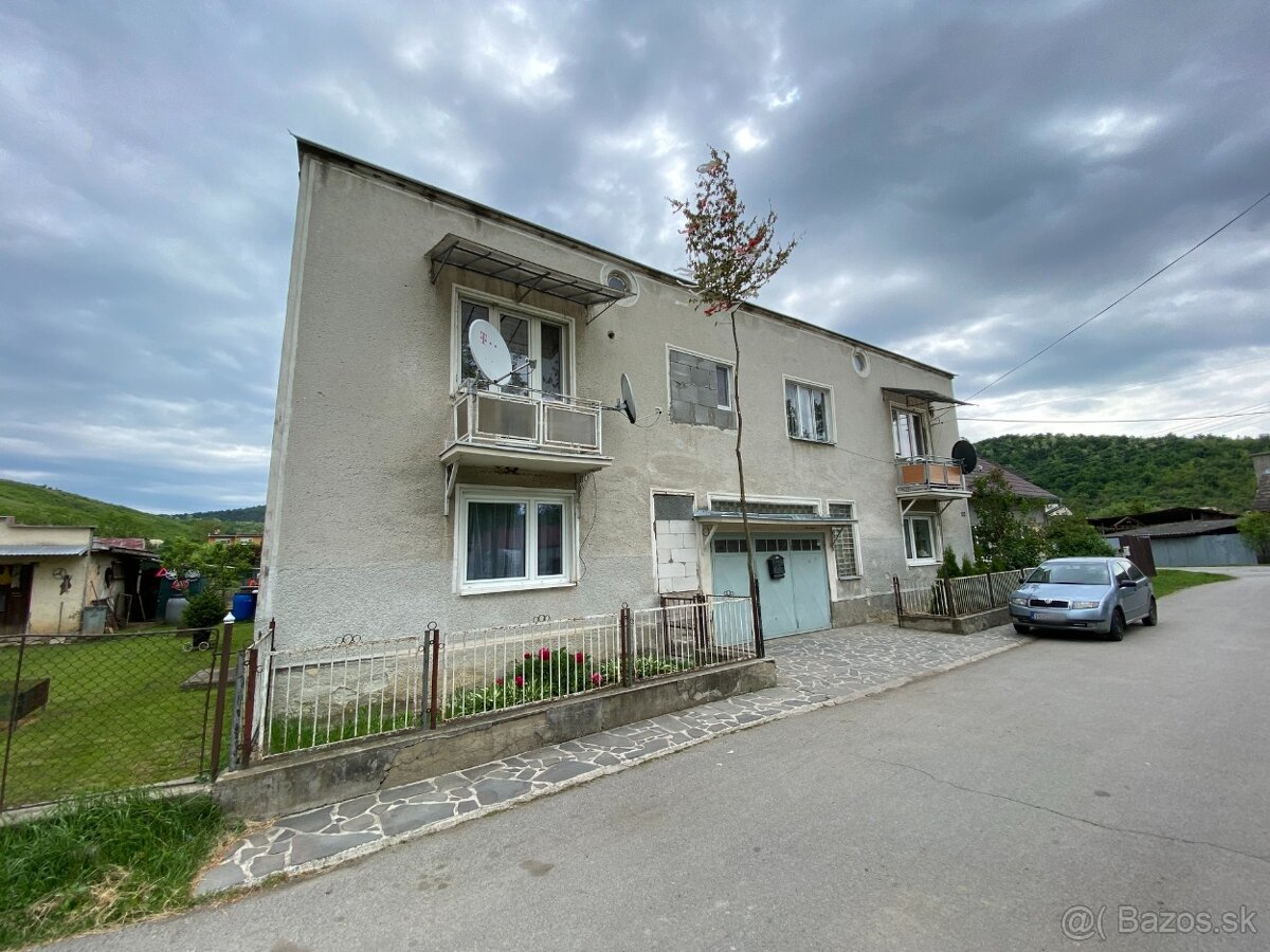Výhodné bývanie s výbornou dostupnosťou v okrese Lučenec