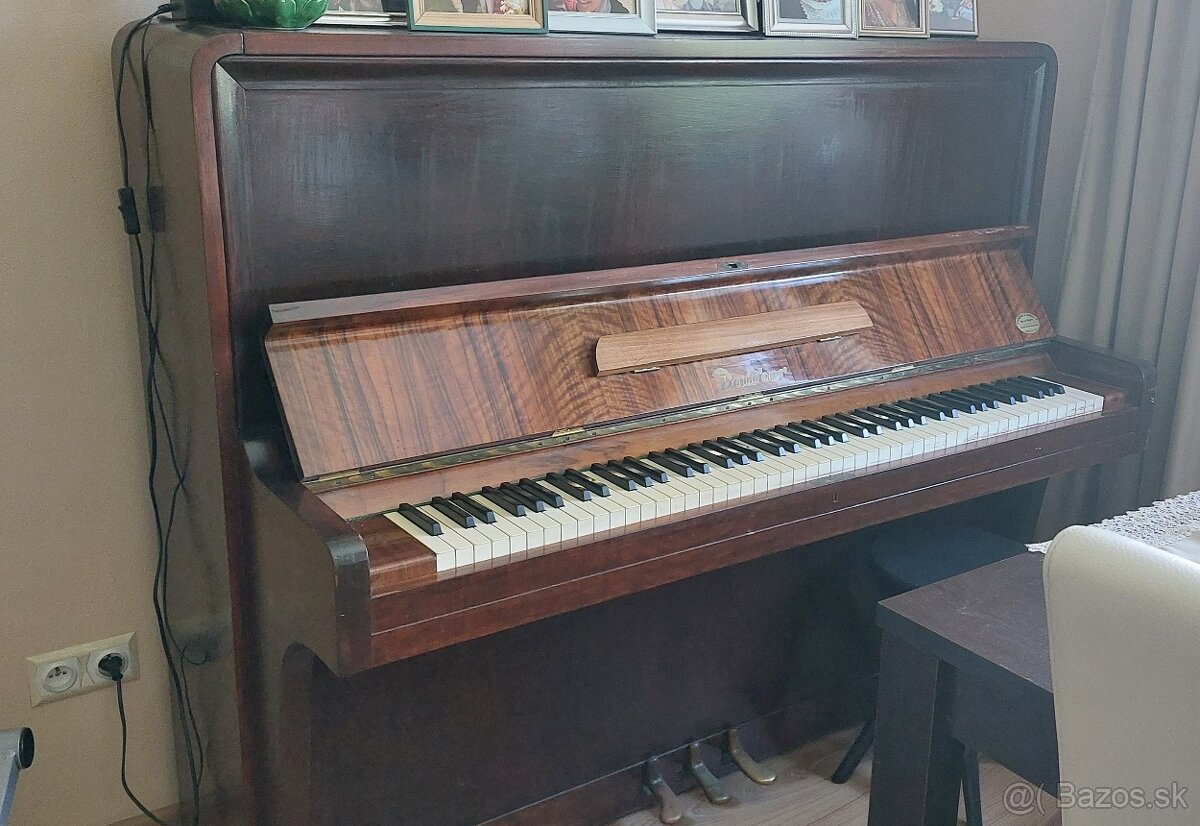 Predám pianino Dalibor