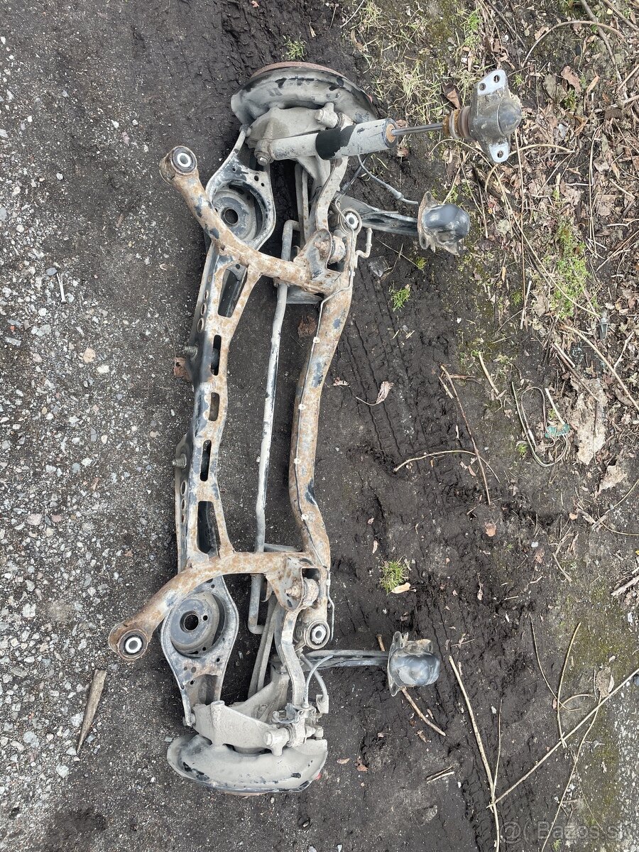 zadné nápravy Audi,vw,škoda,Seat