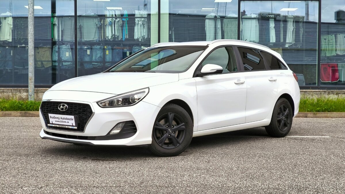 Hyundai i30 CW 1.4i Family
