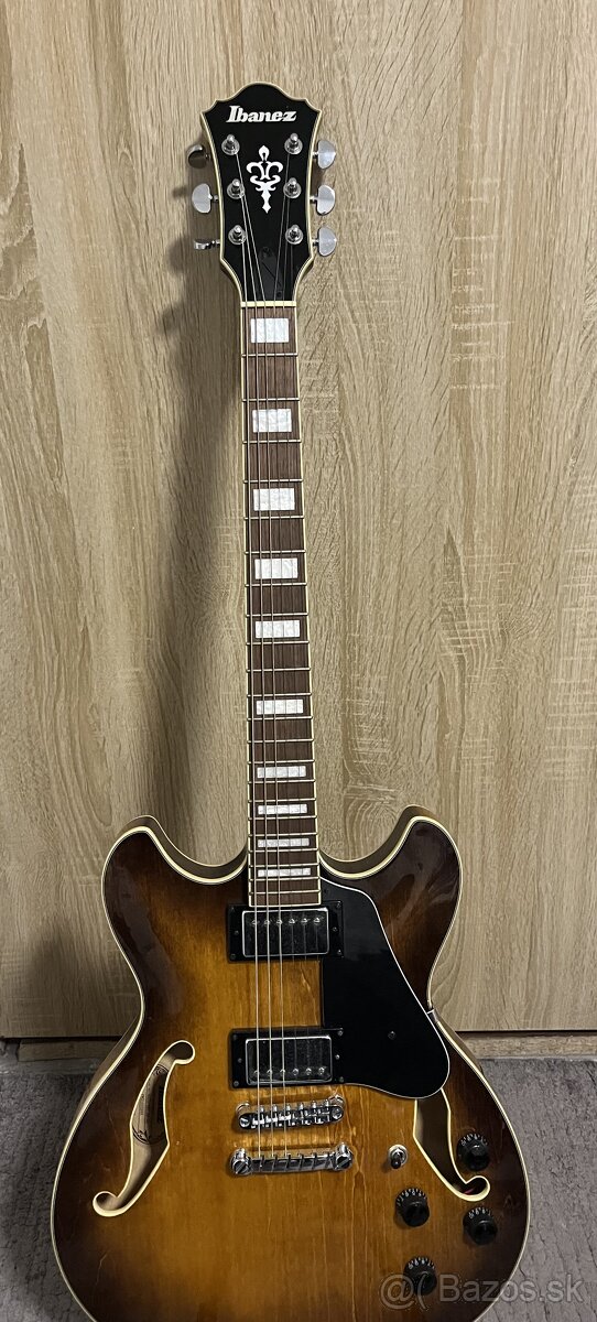 SEMIAKUSTICKA AS73 Ibanez