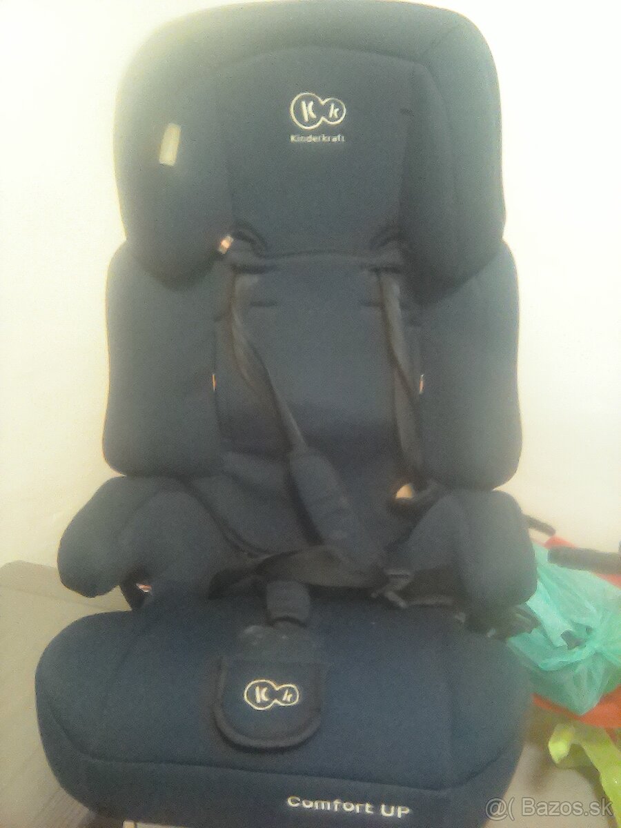 Autosedačka do 36kg