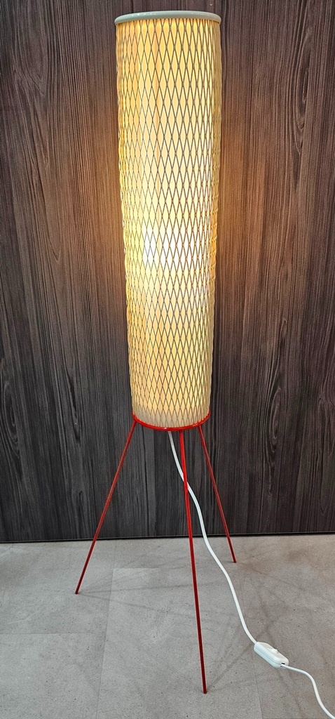 podlahová lampa raketa