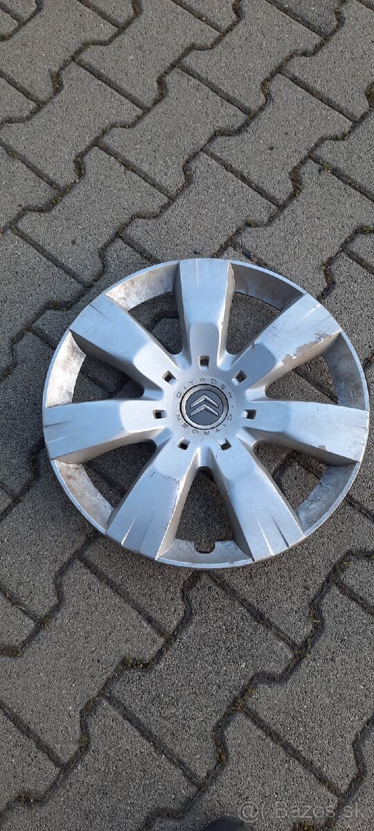Puklica citroen picasso c3 c4 R16