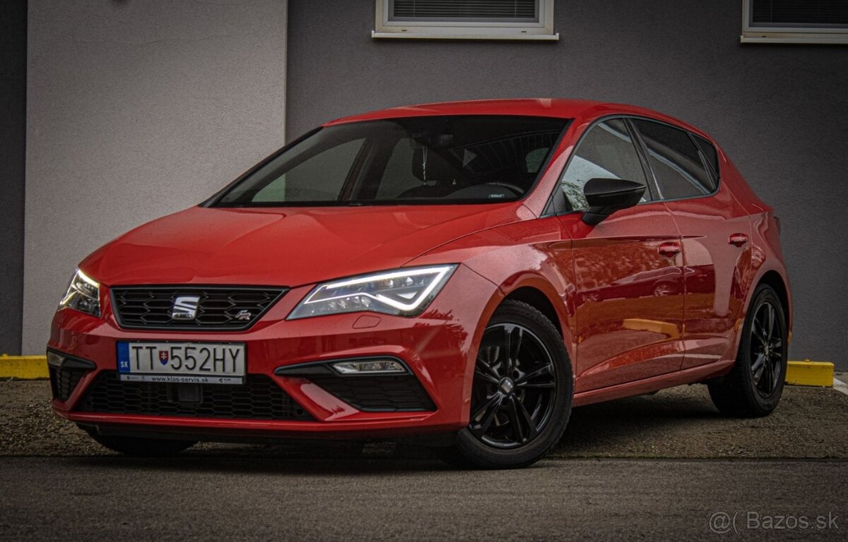 Seat Leon 1.5 TSI 130 Black Limited