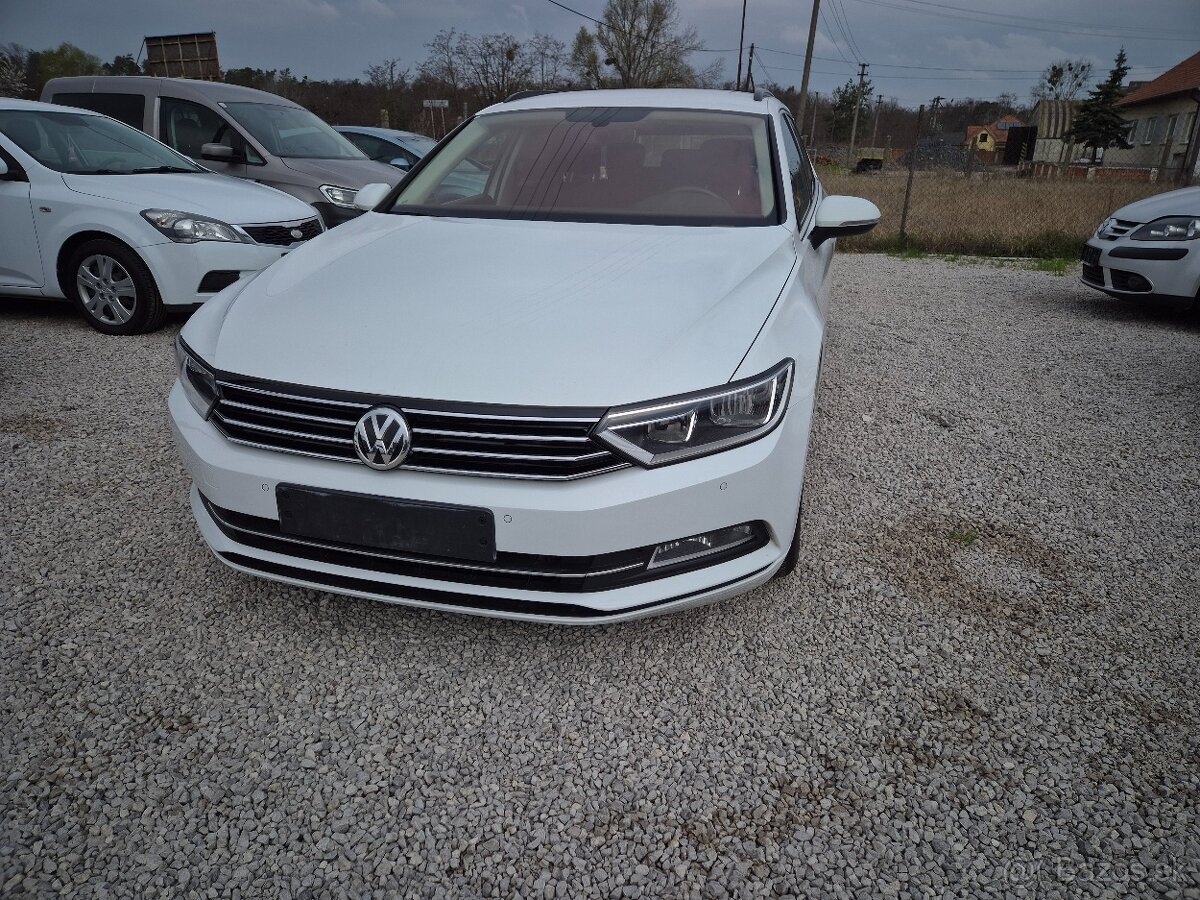 Vw passat variant