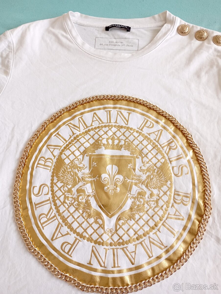 Balmain pánske originál