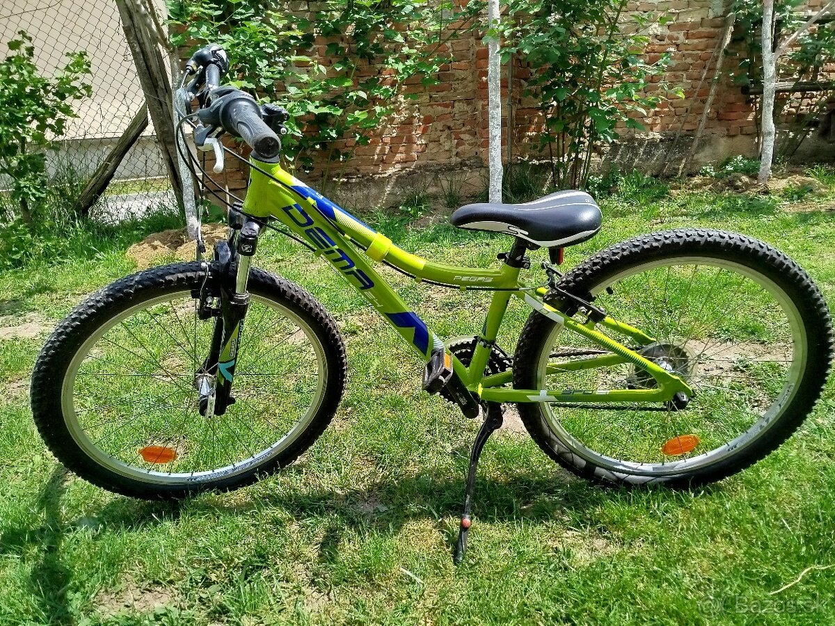 Detský bicykel