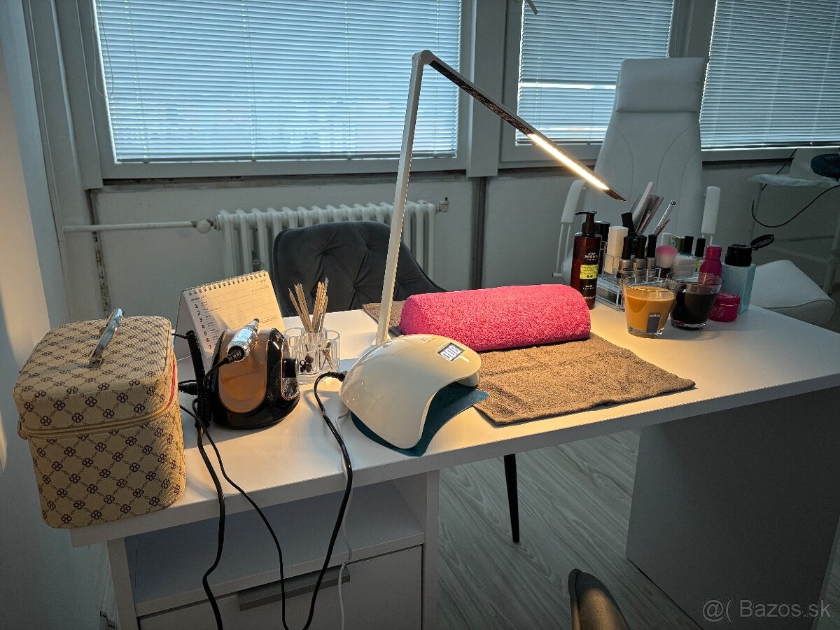 Odstúpim salon