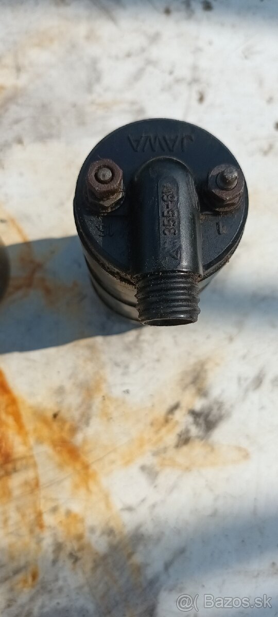 Jawa 555,250 indukčné cievky .