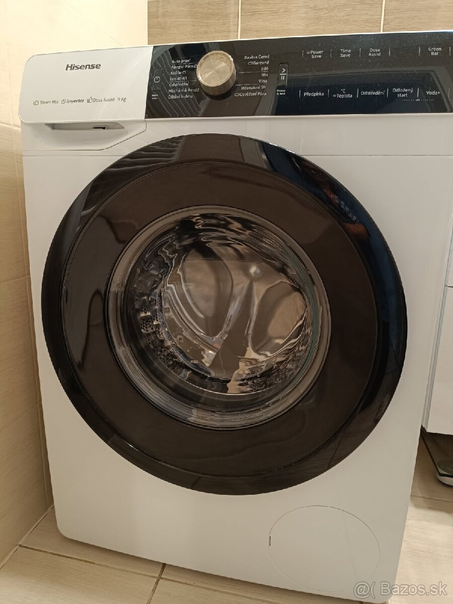 Automatická pračka Hisense