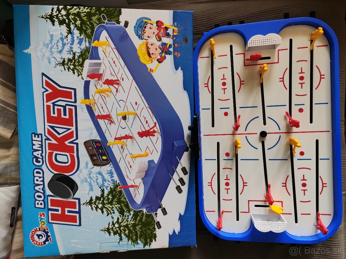 Stolný hokej