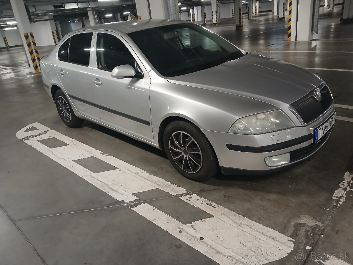 Predám škoda octavia 2
