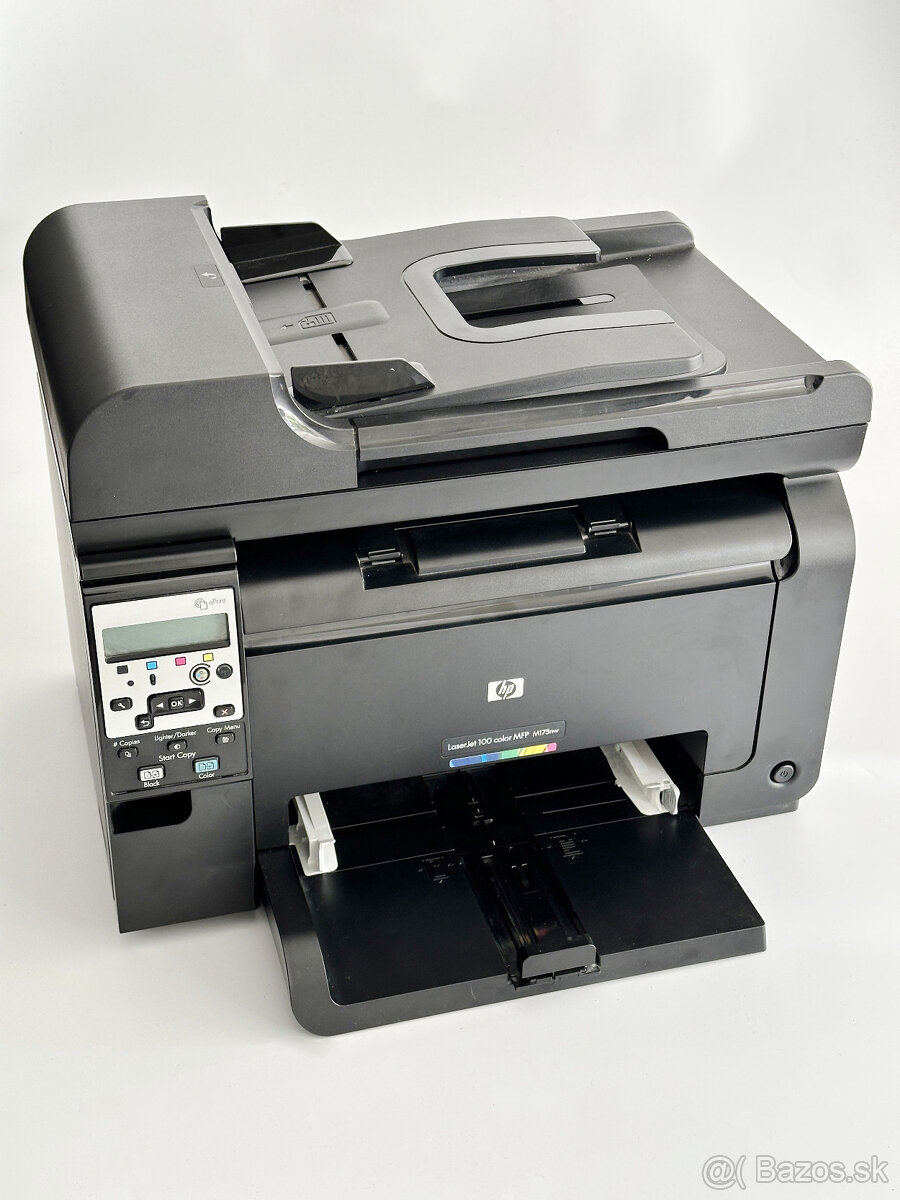 Multifunkčná farebná tlačiareň HP LaserJet 100 Color M175nw