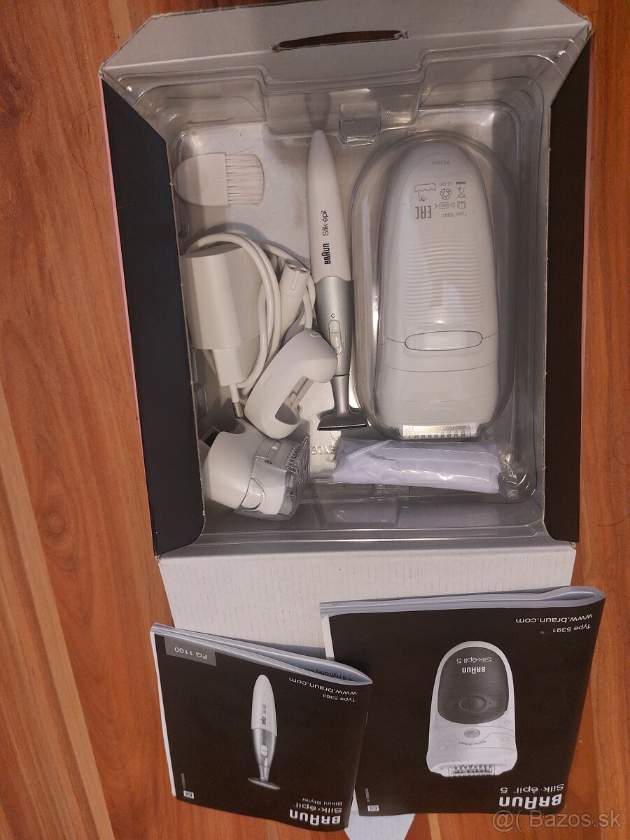 Braun Silk Epíl 5