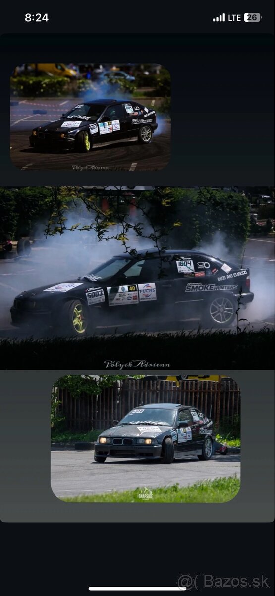 Bmw e36 compakt