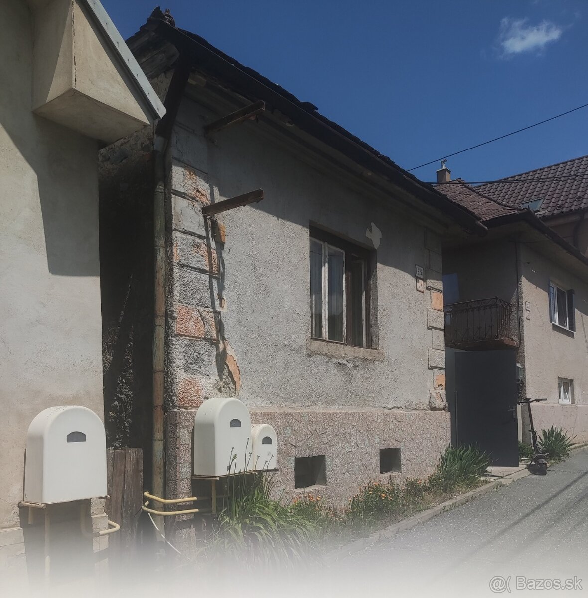 Dom Košice Ťahanovce