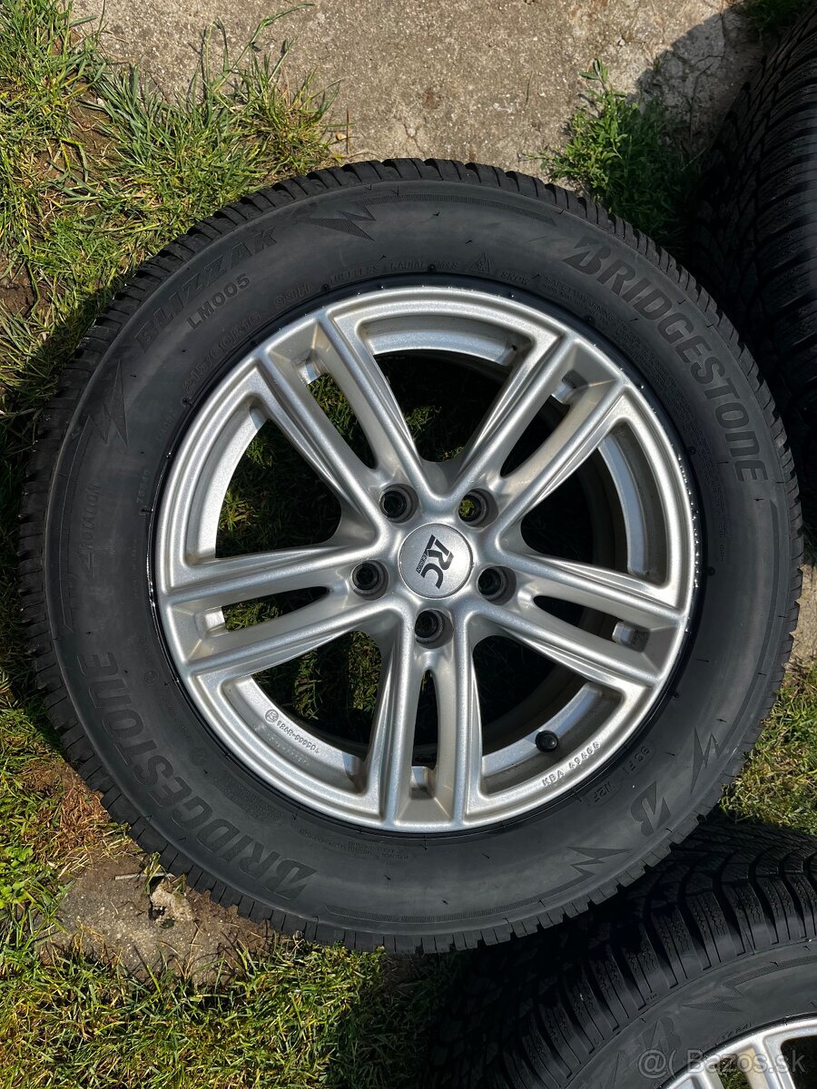 5x112 R16 215/60 R16