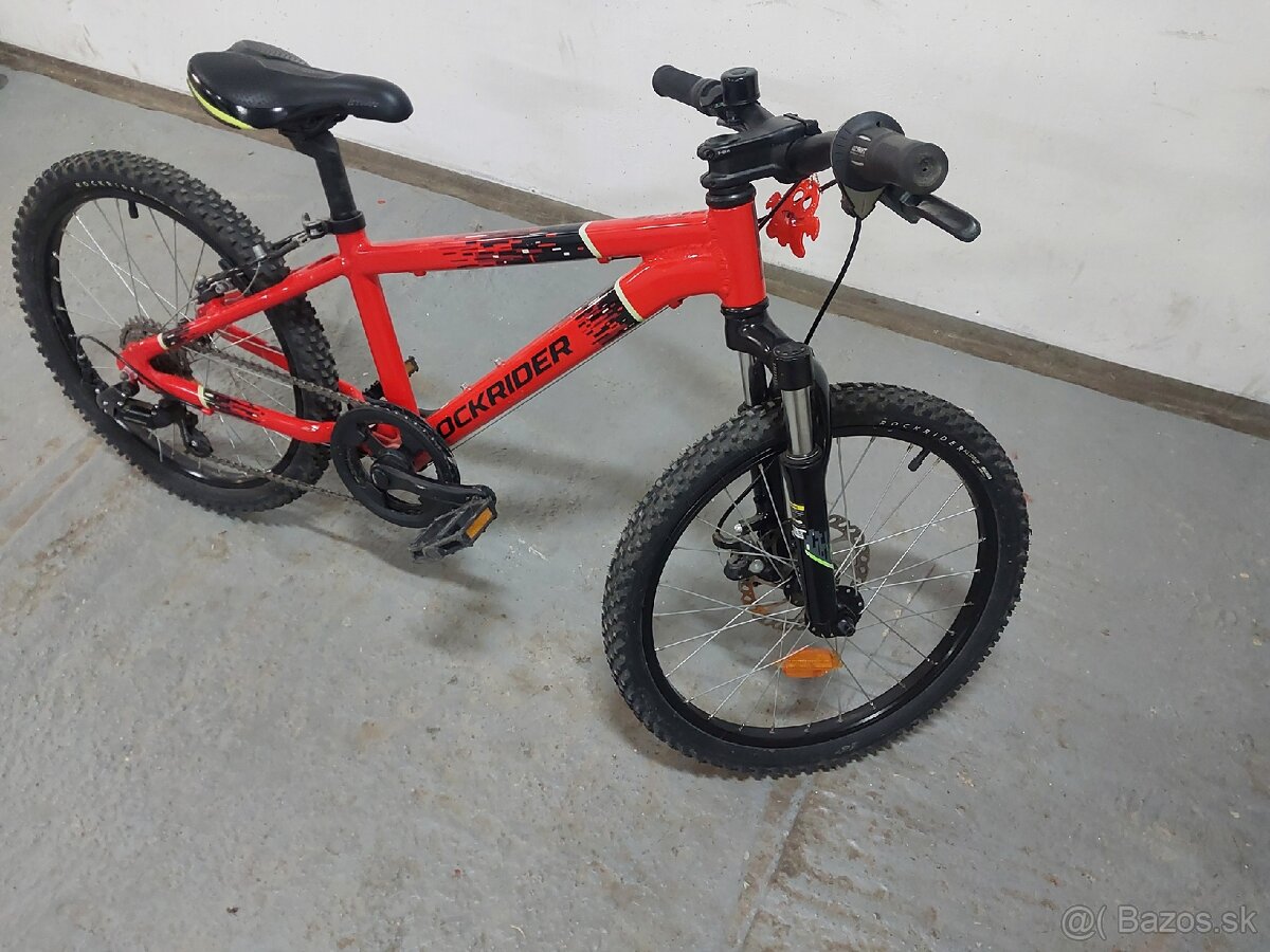 Detsky bicykel 20.