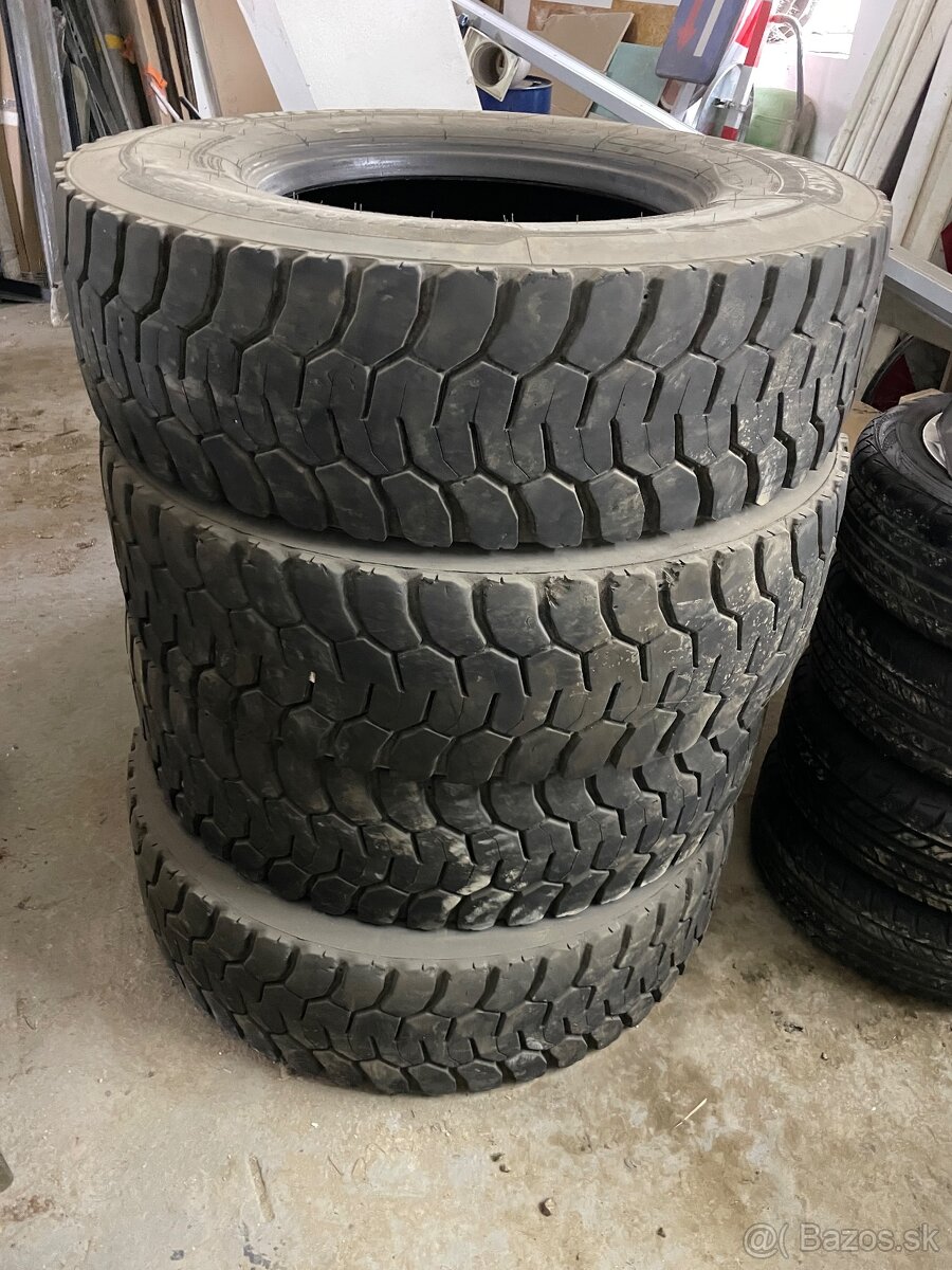 Michelin 315/80 r22,5