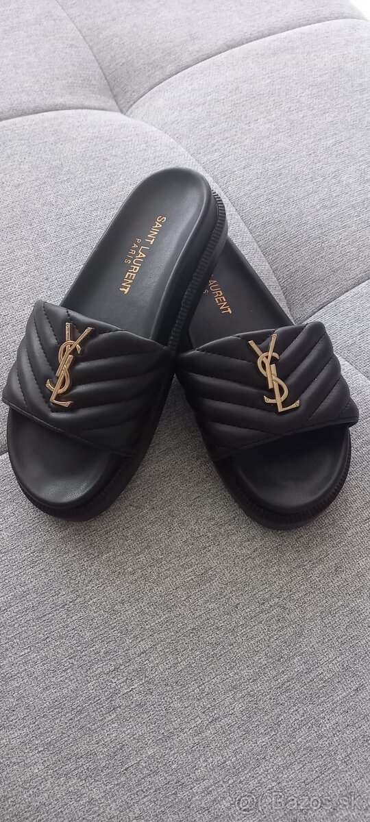 Šlapky YSL