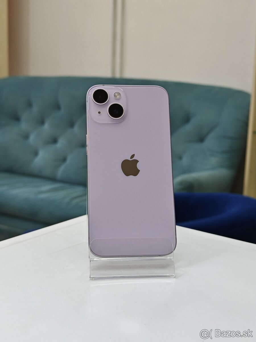 Iphone 14 128GB | ZÁRUKA 2 ROKY