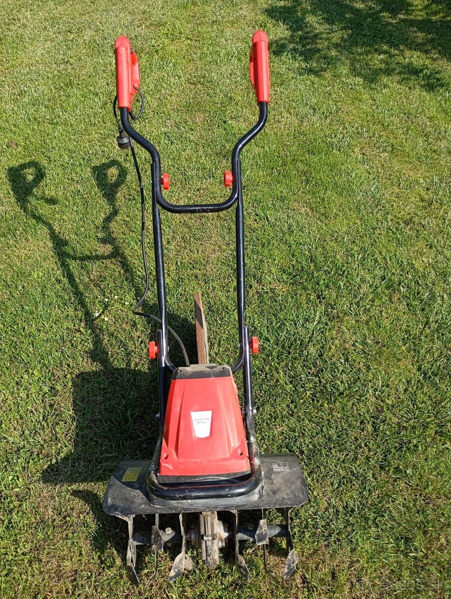 Kultivátor