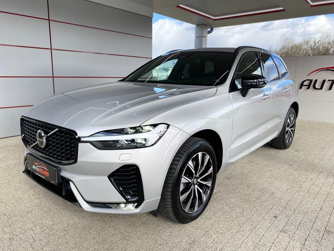 Volvo XC60 B4 145kW AWD Geartronic Plus Dark