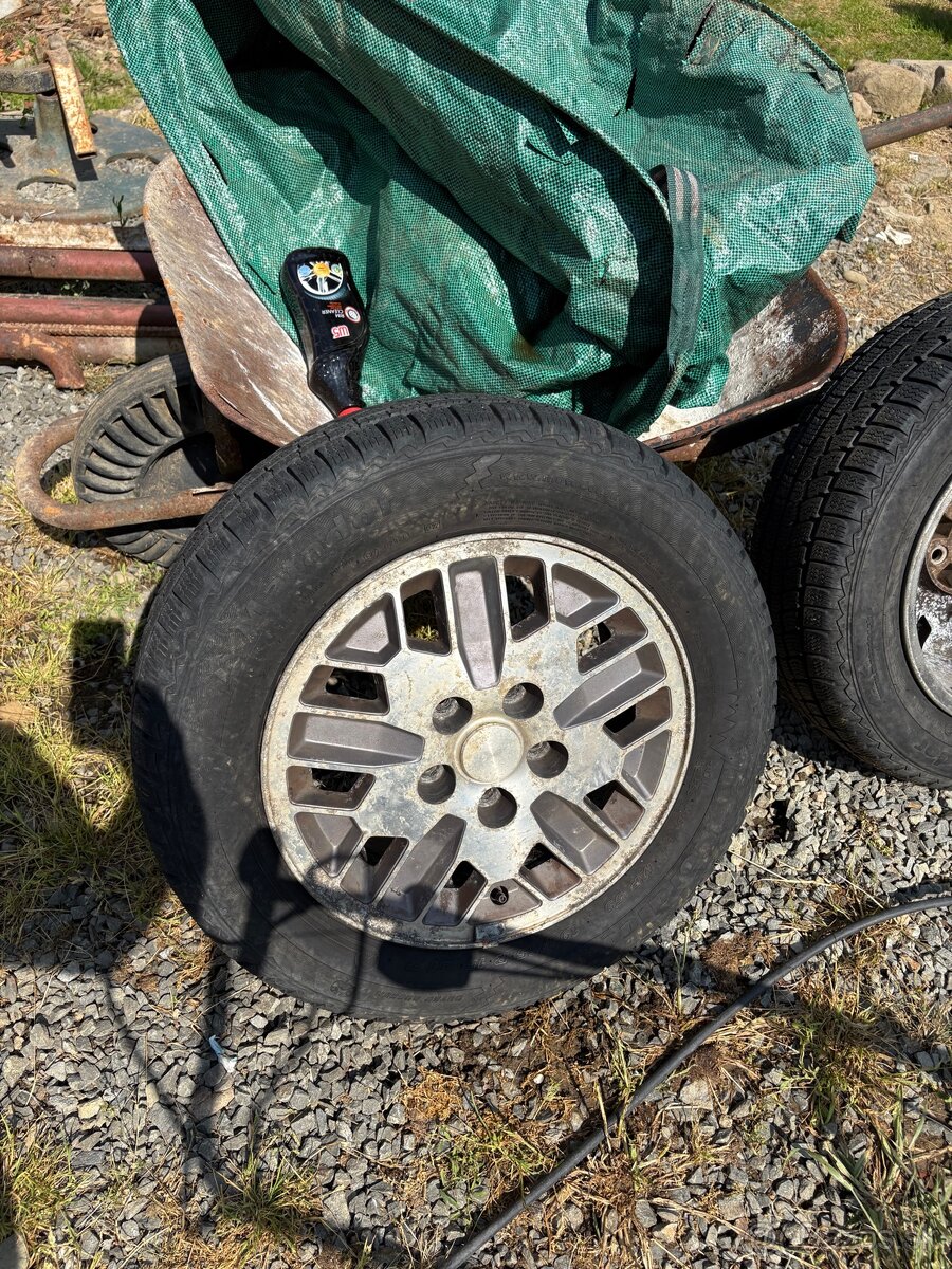 Chrysler voyager