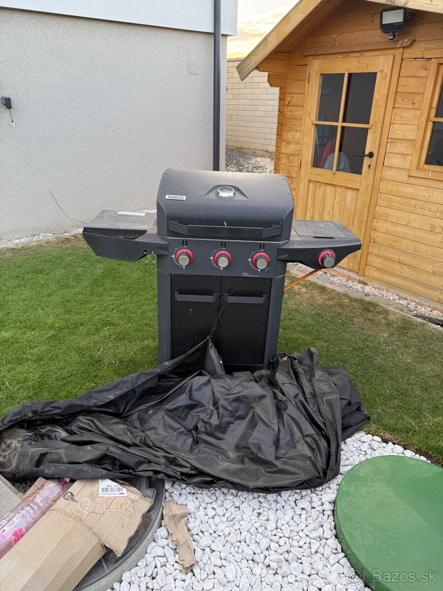 Predám grill