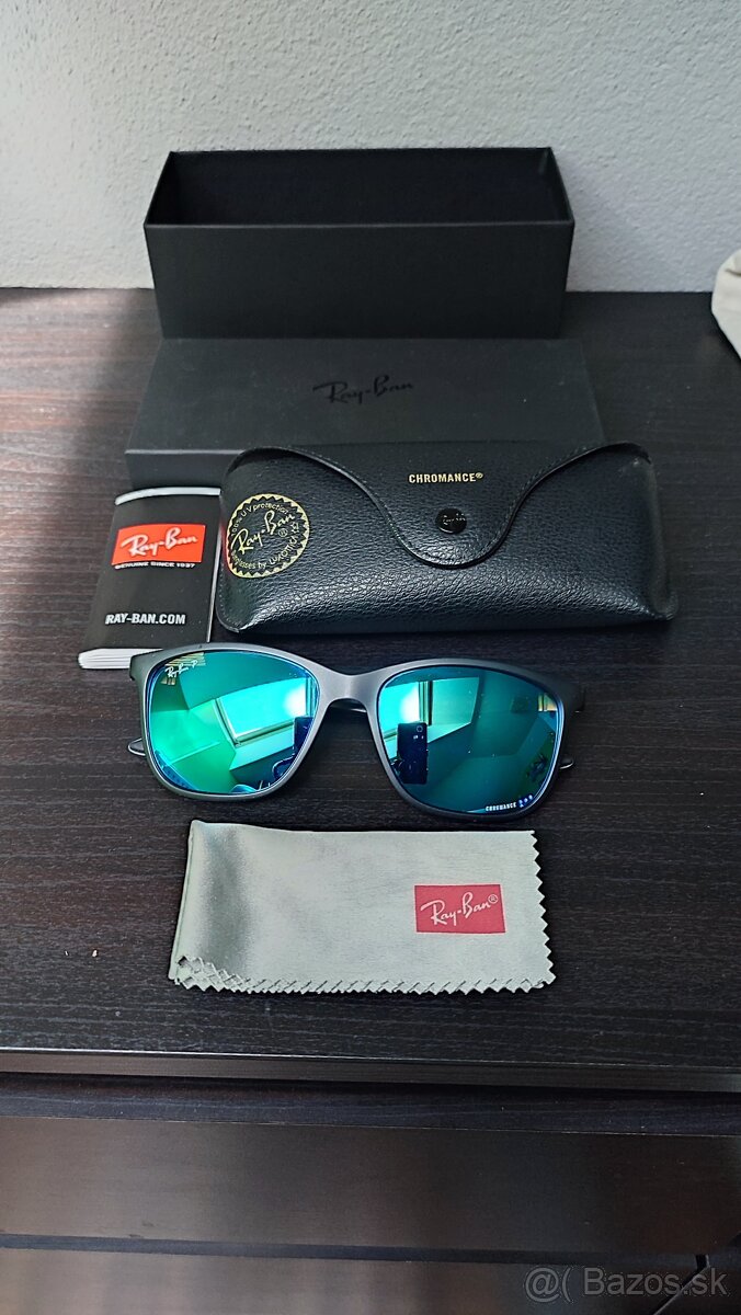 Ray-Ban Chromance Collection Polarized