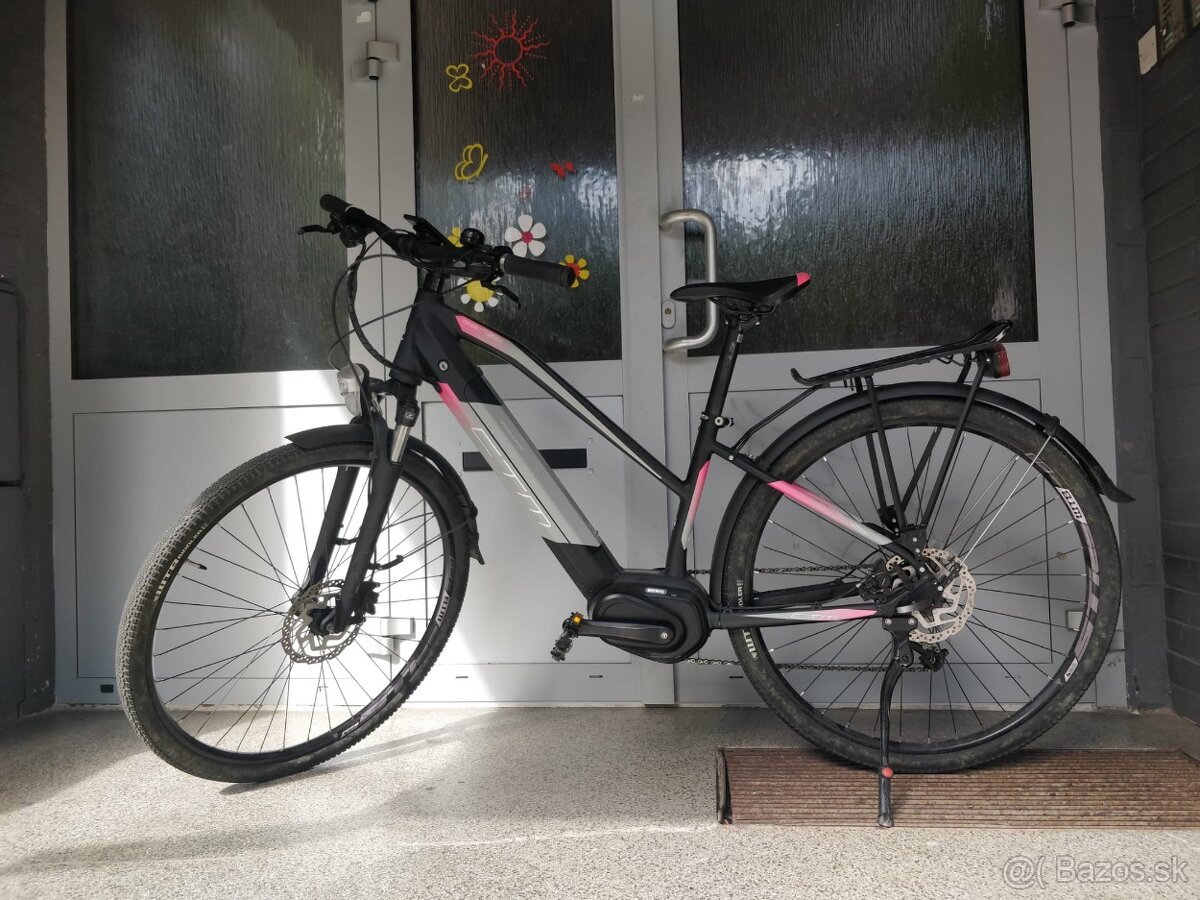 Predám dámsky elektrobicykel CTM SENZE lady Trek 28"
