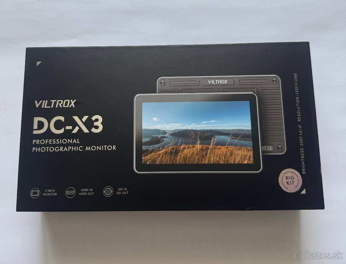 VILTROX DC-X3 KIT