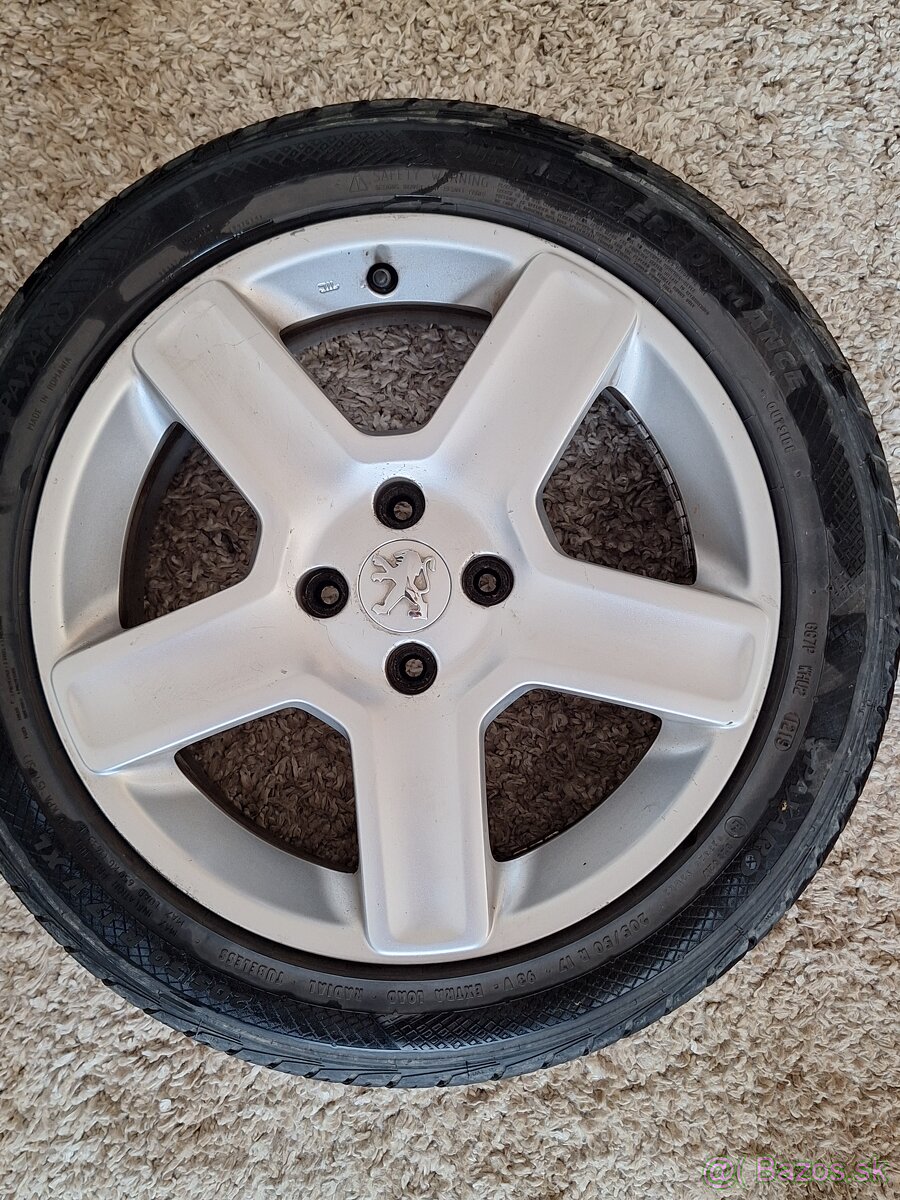 Kolesa Peugeot