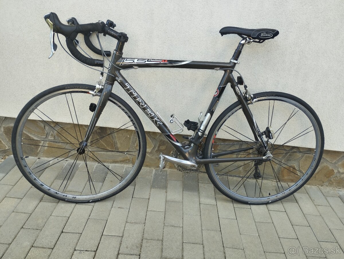 Cestný bicykel trek madone 5.5