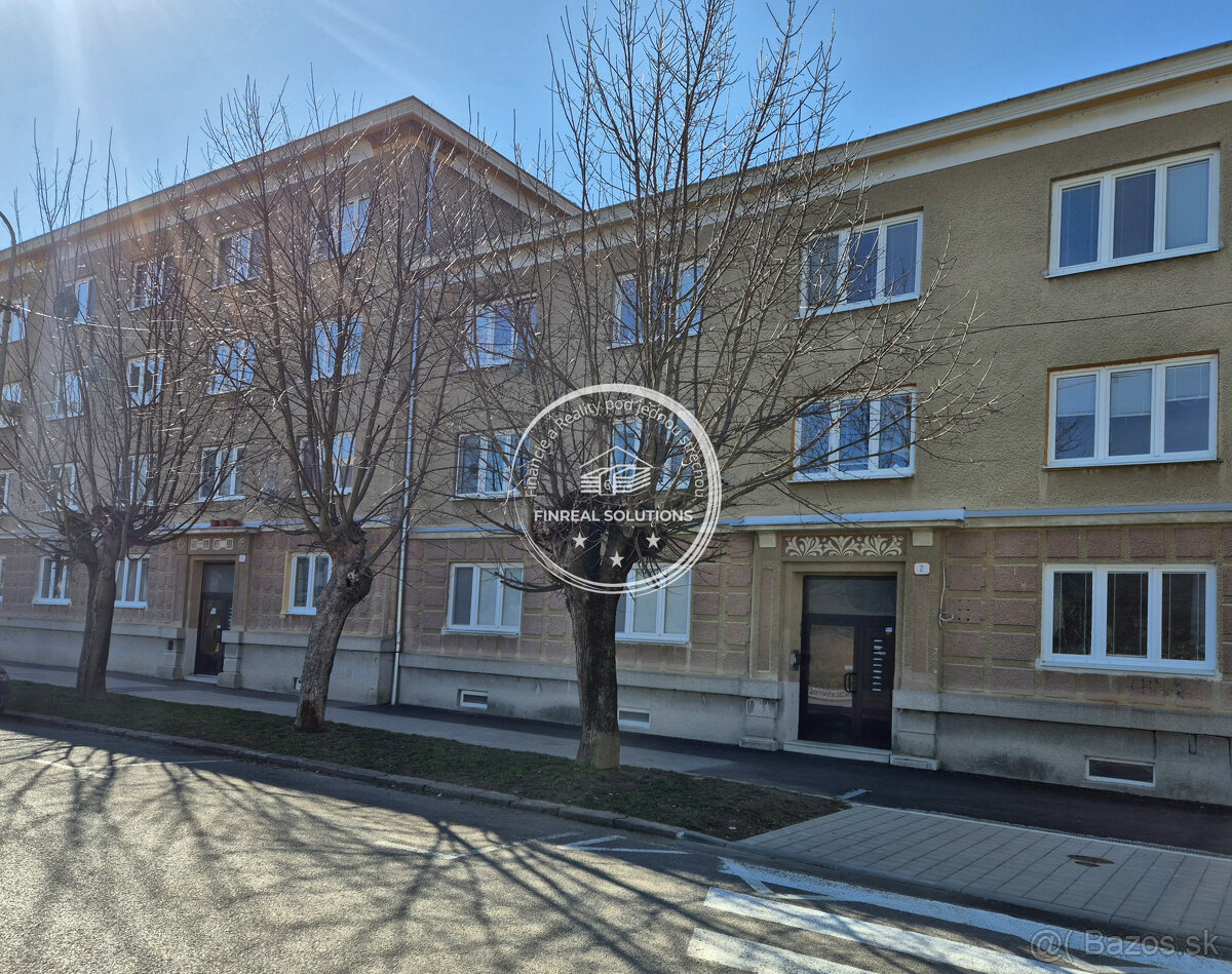 NA PREDAJ 2-IZBOVÝ BYT - NOVÁ DUBNICA