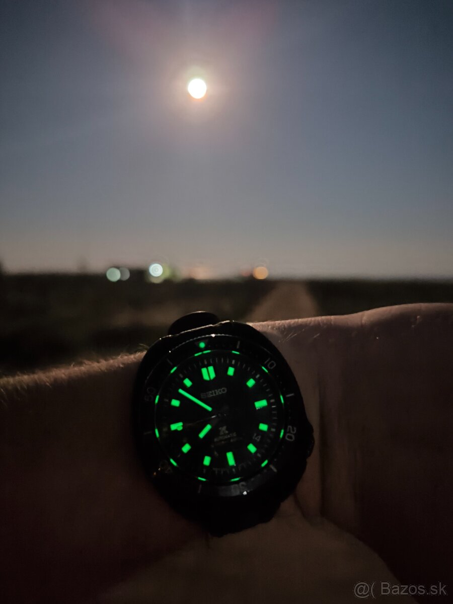 Seiko prospex sla061 divers 8L35