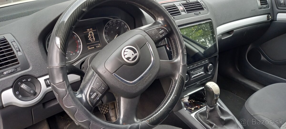 Octávia 2 1.6 tdi