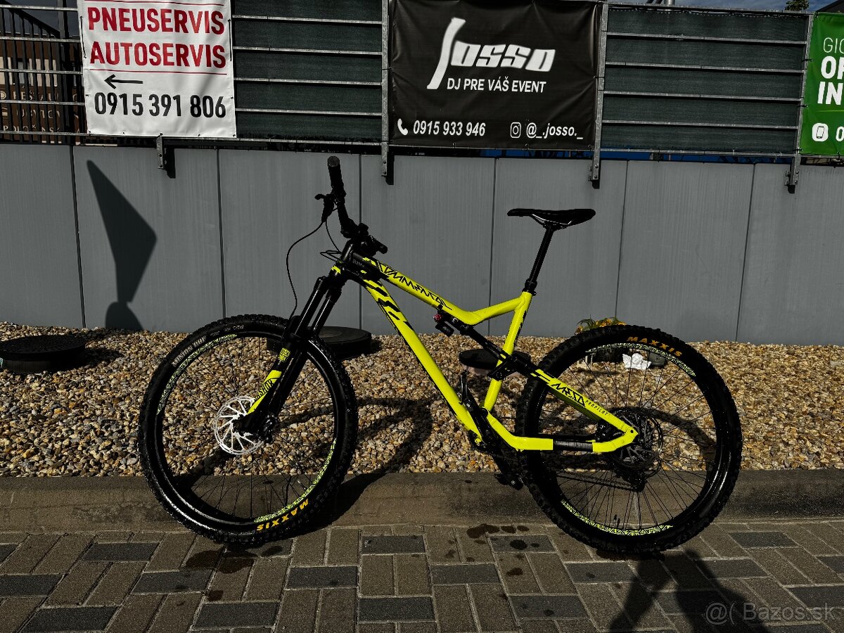 Commencal meta am 2017