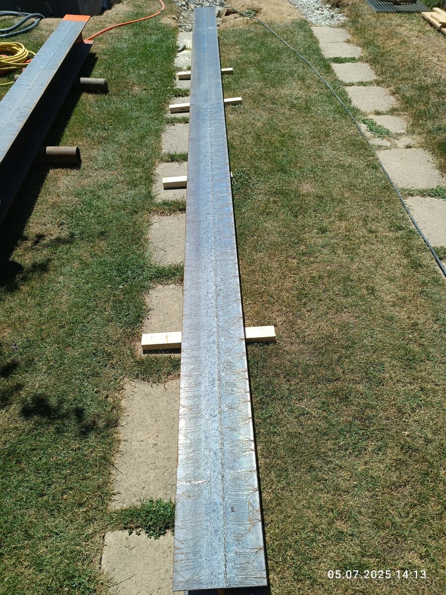 Heb 22cm, 4,93m