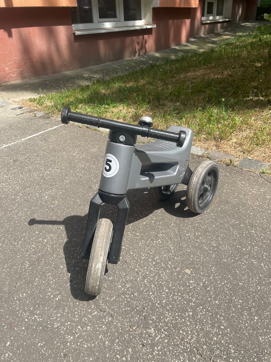 Odrážadlo Funny Wheels 2v1